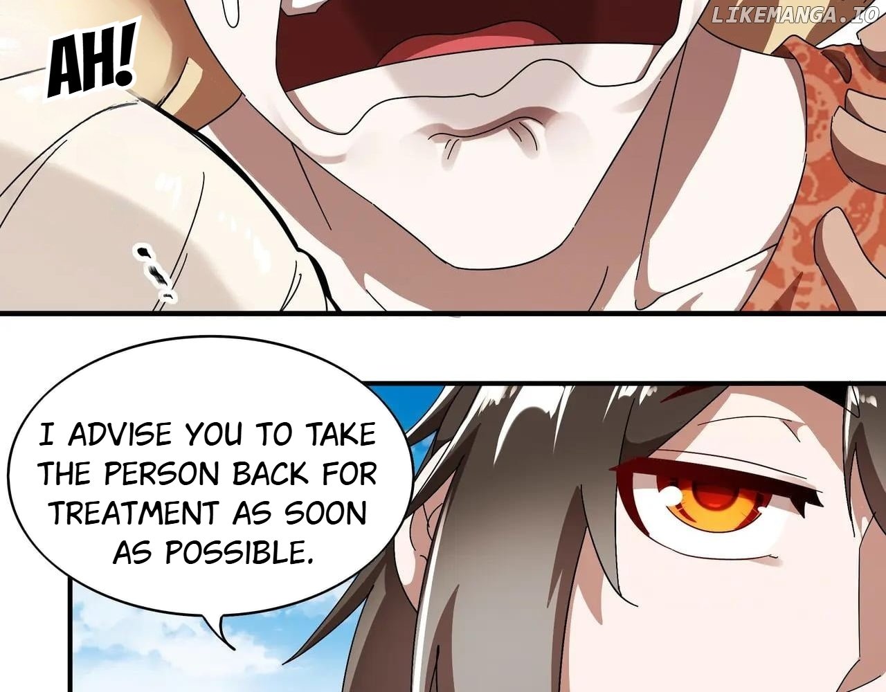 My Furry Harem Is After Me Chapter 361 - page 14